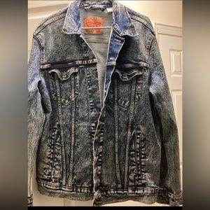 Levi’s Stretch denim jacket